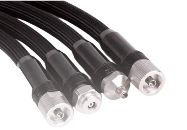 1.85mm 连接器至1.85/2.4mm连接器电缆组件