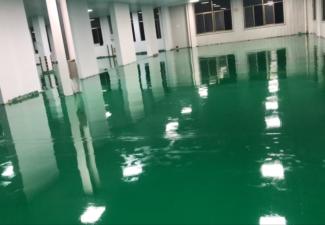 环氧地坪