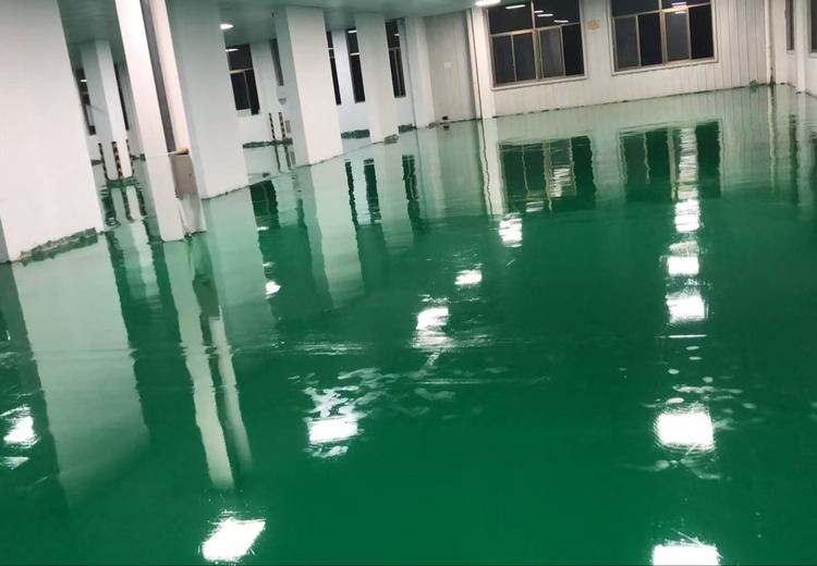 环氧地坪：打造美观耐用的地面解决方案，适用于多种场所，提升空间品质
