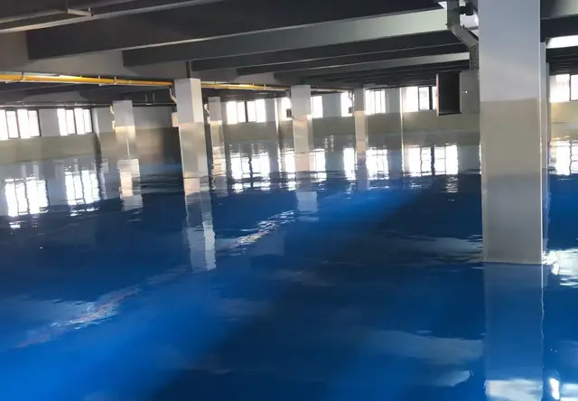 环氧地坪
