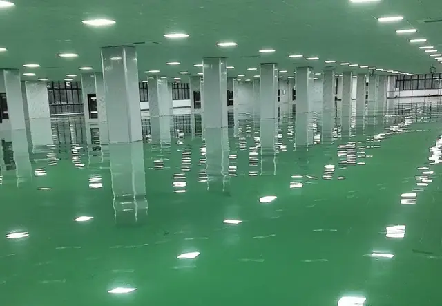 环氧地坪