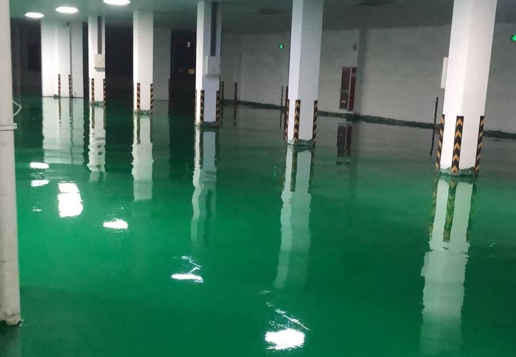 环氧地坪：打造高品质、美观耐用的地面解决方案，适用于各类场所的理想之选