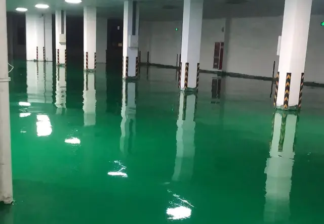 环氧地坪