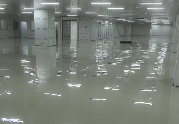 超耐磨地坪——打造持久耐用、美观实用的地面解决方案，满足各类场所高负荷使用需求