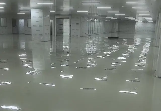 超耐磨地坪