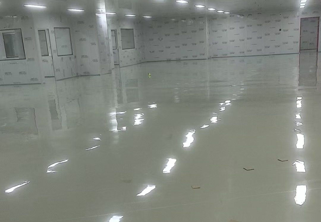超耐磨地坪