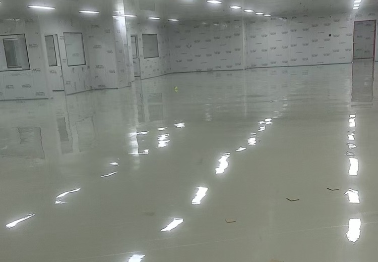 一站式地坪服务：涵盖设计、材料供应、施工与售后，减少客户沟通成本
