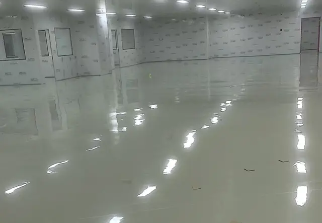 超耐磨地坪