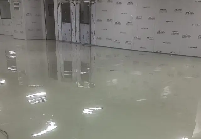 超耐磨地坪