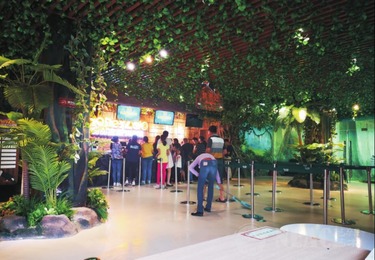 客户名称 / 长沙浔龙河甜甜湾乐园
项目规模 / 10000平方米
项目时间 / 2019年