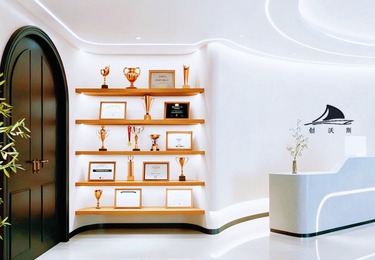 在创沃斯这道风景线里，我努力做一束光！