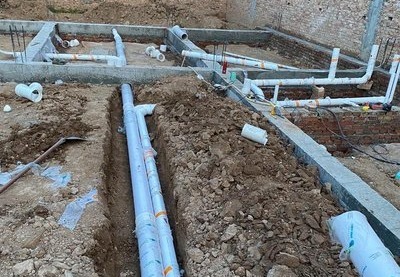 给排水系统全解析：从设计原理到施工要点，保障建筑用水与排水的高效运行