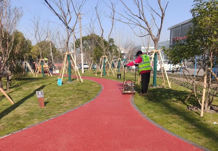 上海闵鸿市政：道路施工、养护、材料供应及工程分包一站式服务，满足多样场景需求
