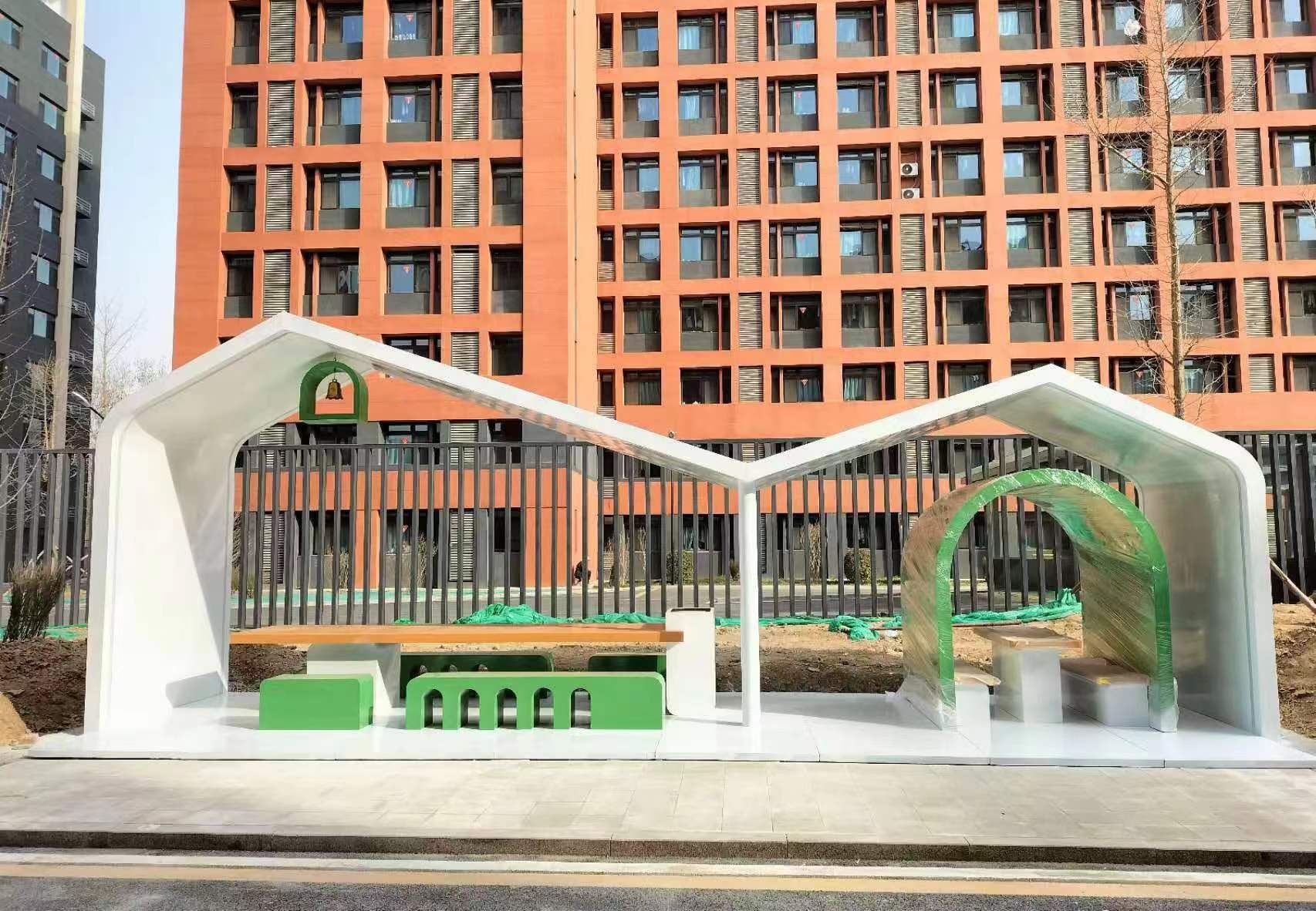 玻璃钢景观