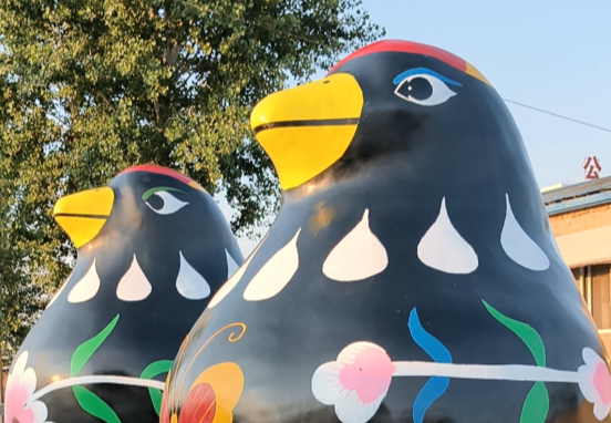 玻璃钢雕塑