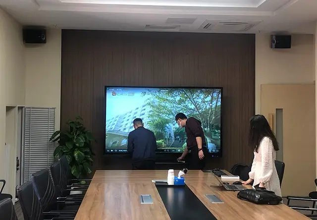 maxhub会议平板租赁