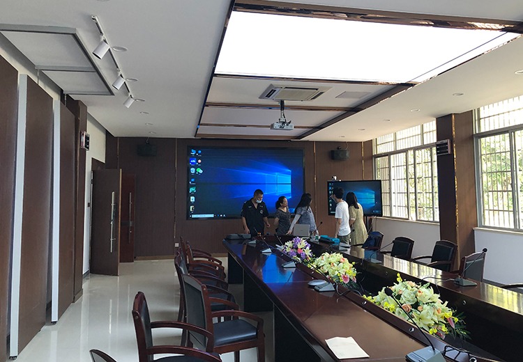 会议led显示屏幕租赁