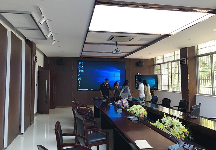 会议led显示屏幕租赁