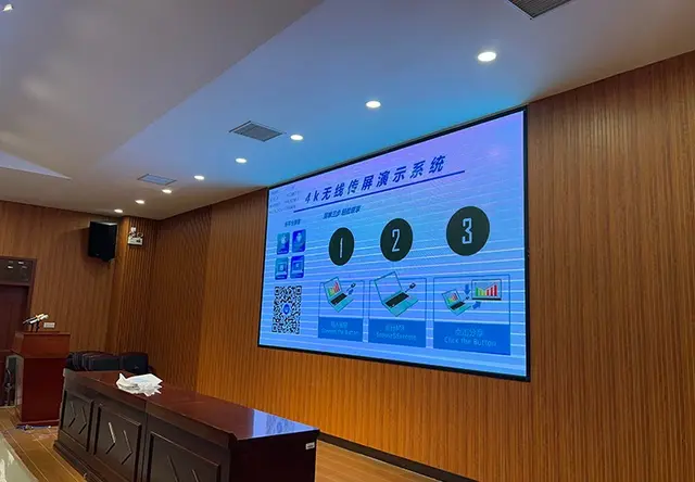 会议led显示屏幕租赁