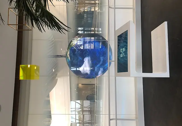 展厅led显示屏租赁