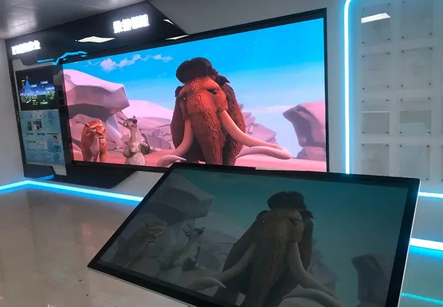 展厅led显示屏租赁