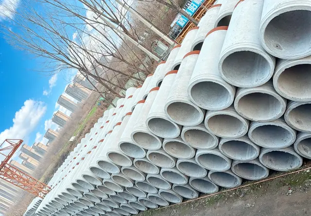 钢承口式顶管