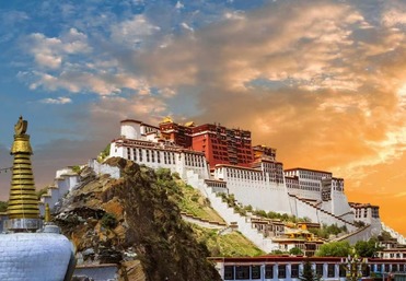 西藏全域旅游包车（圣境专线&middot;高原保障）