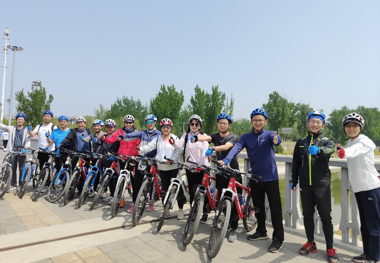 昌平42公里骑行绿道：畅享自然与运动乐趣，开启一场别样的骑行之旅
