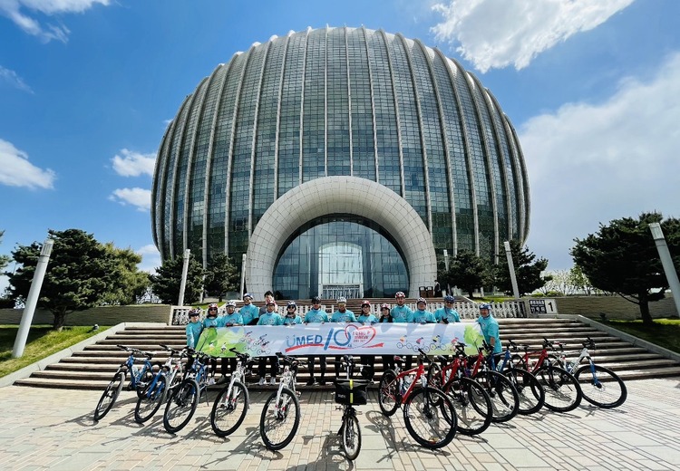 雁栖湖团建骑行活动：畅享自然美景，凝聚团队力量，开启活力满满的骑行之旅！