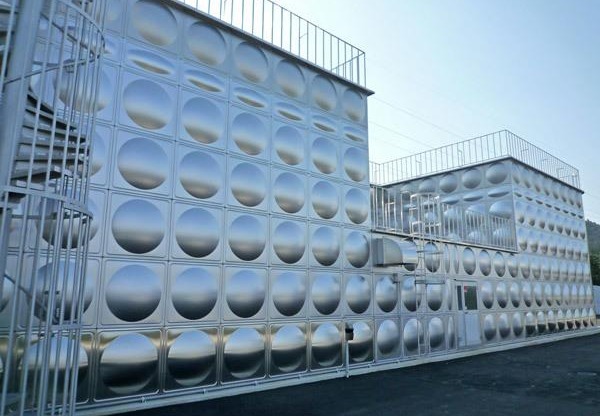 不锈钢水箱核心原理、主流类型、核心组成全解析：保障水质安全，实现智能化管理