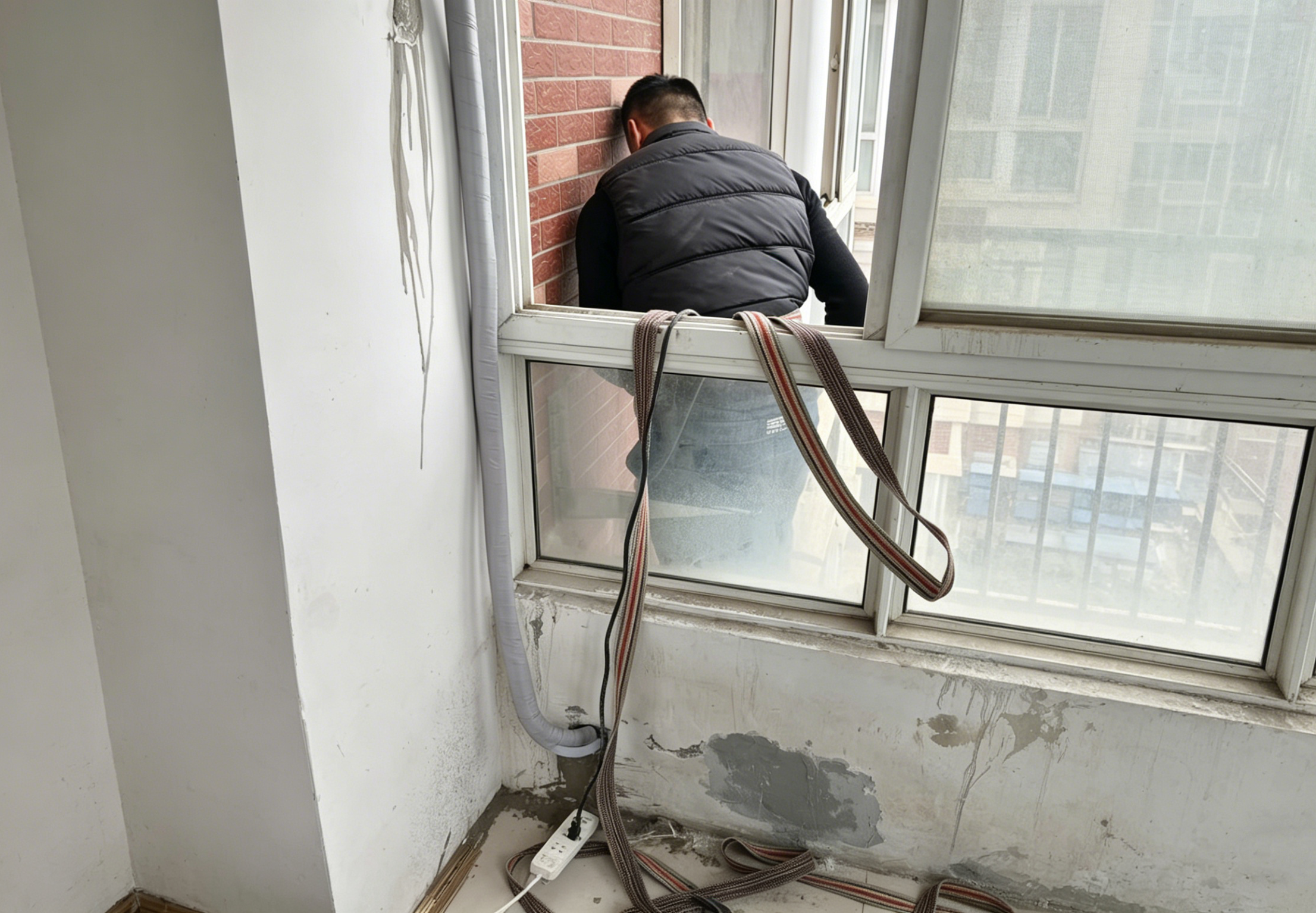 空调移机