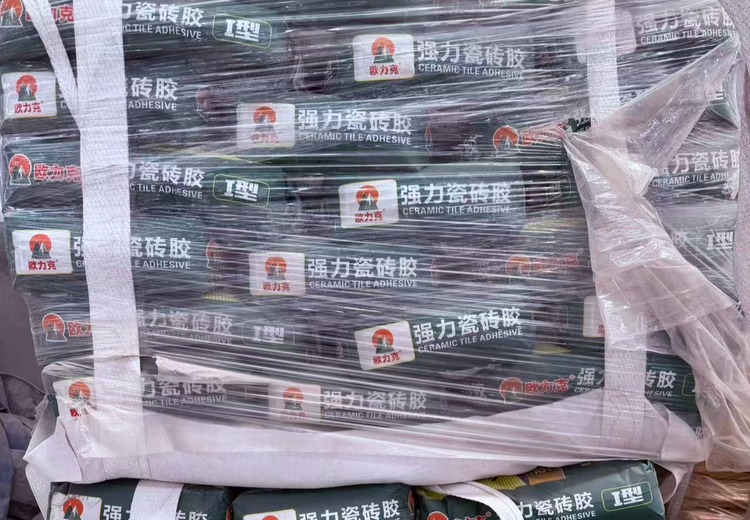 欧力克白胶泥：高品质建筑材料，具备出色粘结性与稳定性，满足多样施工需求