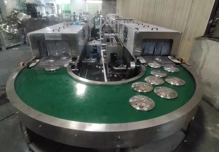 非标定制化工业清洗烘干设备，品类全、自动化高，适配多行业，自主研发品质优