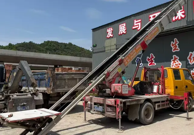 云梯车