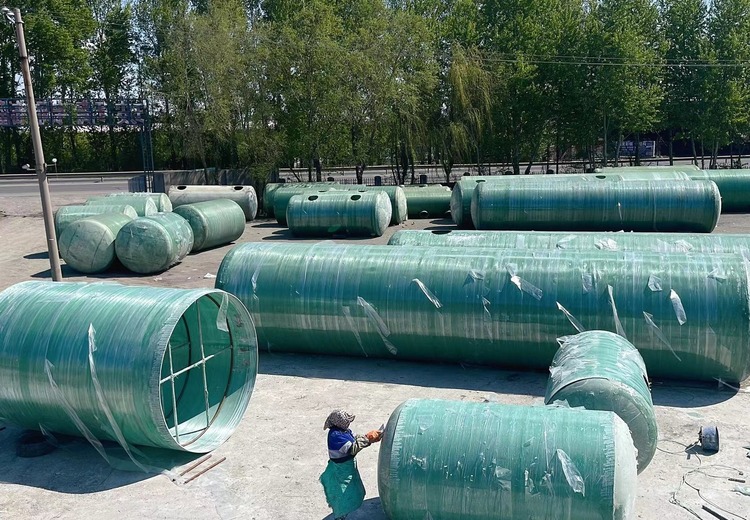 哈尔滨齐达玻璃钢：环卫供水全品类产品，适配多场景，严管品质，东北内蒙深耕提供定制售后