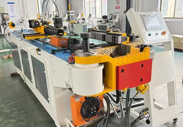 65全自动弯管机SB65CNC-2A-1S