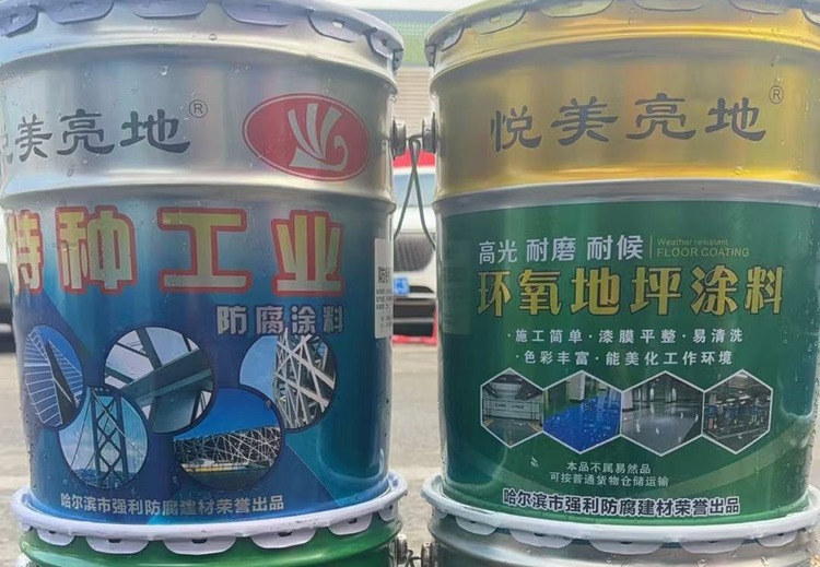船牌醇酸、环氧、氟碳、丙烯酸聚氨酯漆，适配哈尔滨多场景，品质可靠功能优