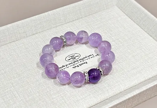 紫水晶手串
