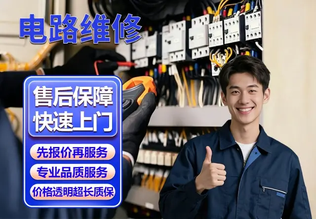 电路维修