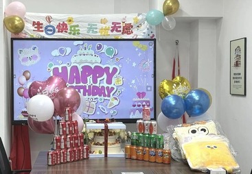 时光有暖，生辰有你 | 向日葵财税三月生日会，定格每一份美好！