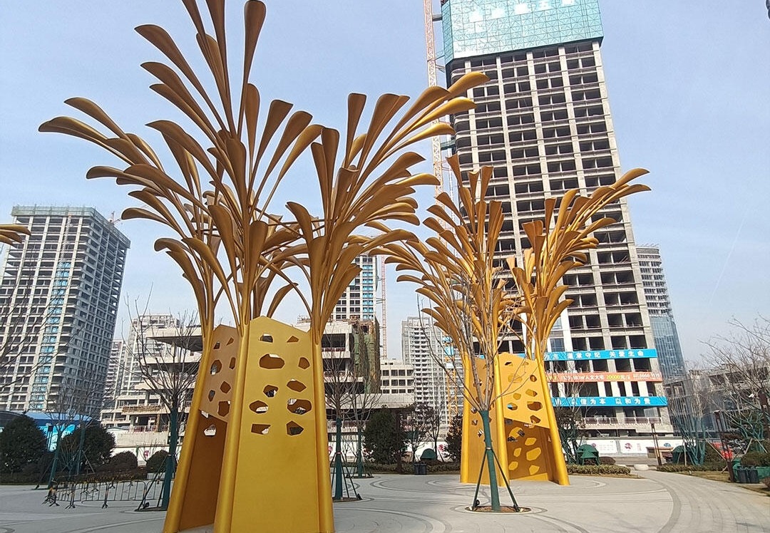 不锈钢雕塑