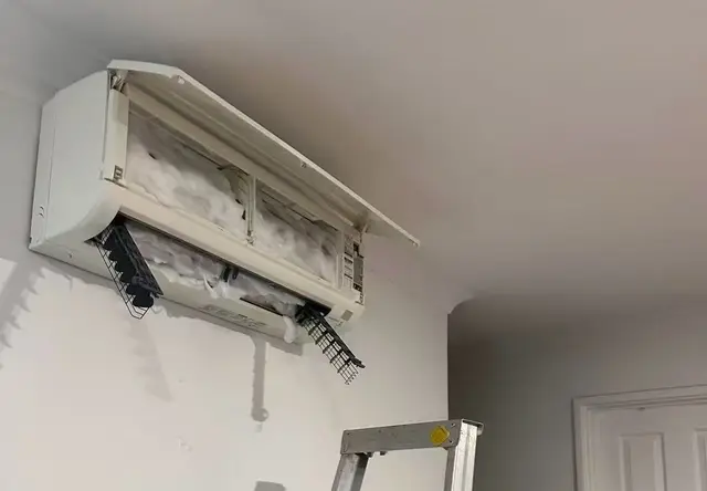 空调拆机