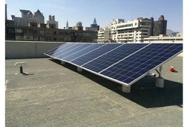 【程浩新能源】分布式光伏案例分享