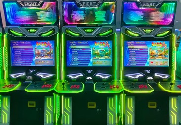 金华市推币机