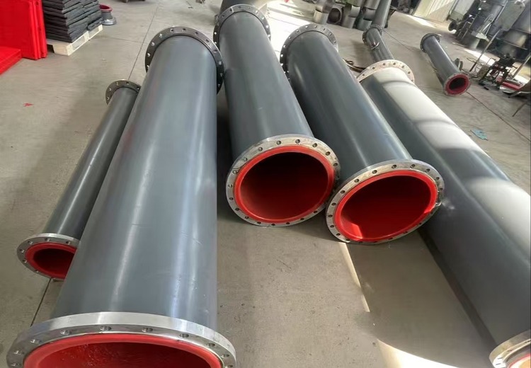 聚氨酯管道：复合成型工艺打造，耐磨抗腐内壁光滑，适配多工况流体输送