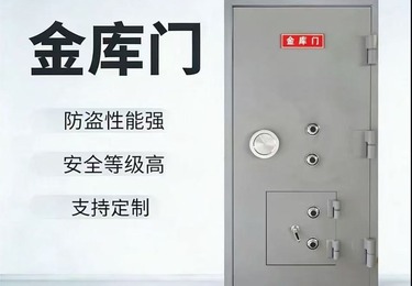 金库门