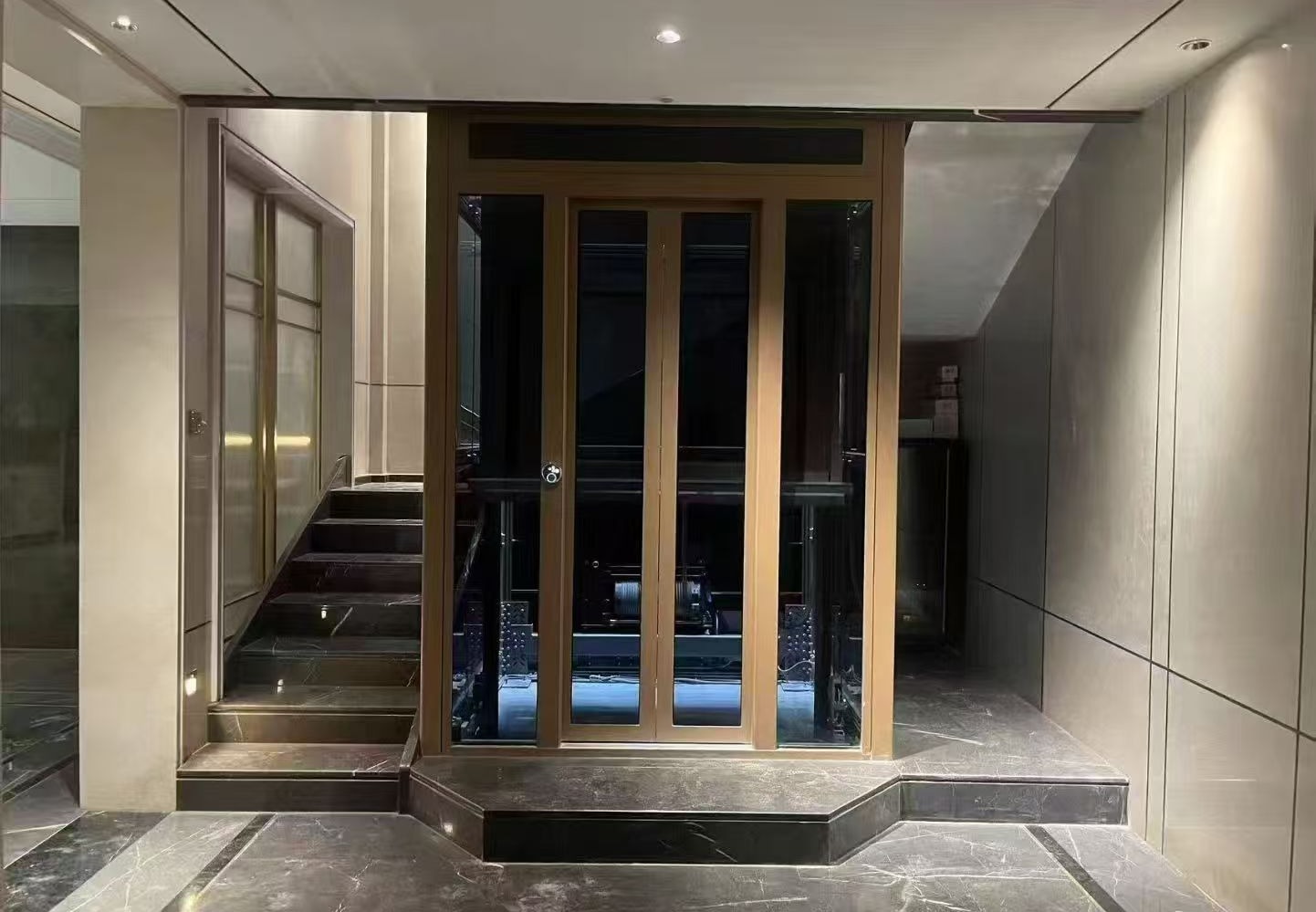 家用观光电梯