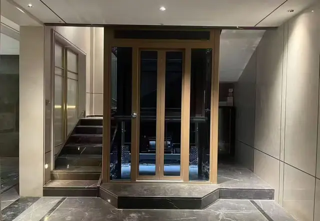 家用观光电梯