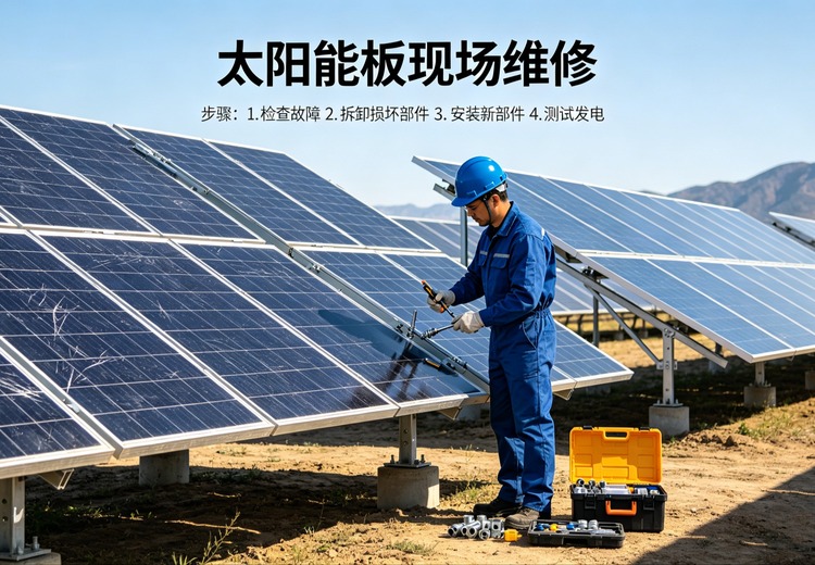 合肥太阳能维修服务：全品类覆盖、极速响应，多项优势保障无忧售后