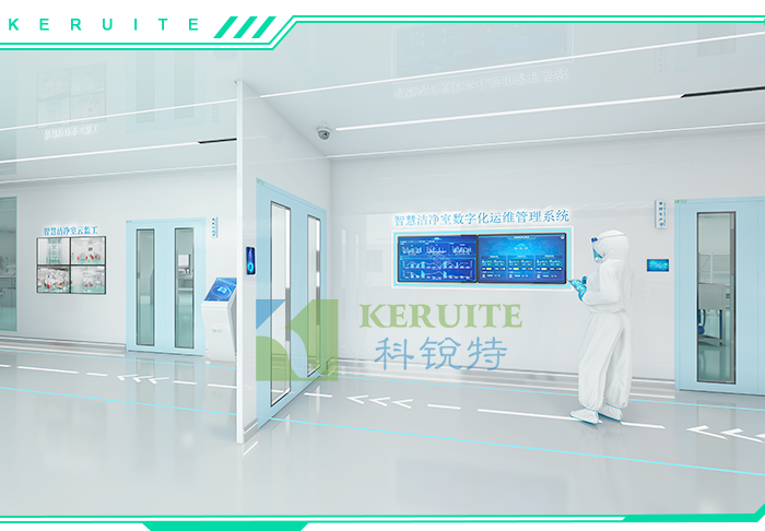 安锐：扎根净化工程，独创新型智慧洁净室，全方向提升工厂效率